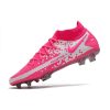 Nike Phantom GT Elite DF FG Rosa Vit